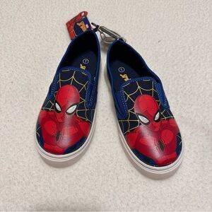 Boys Spider-Man Shoes